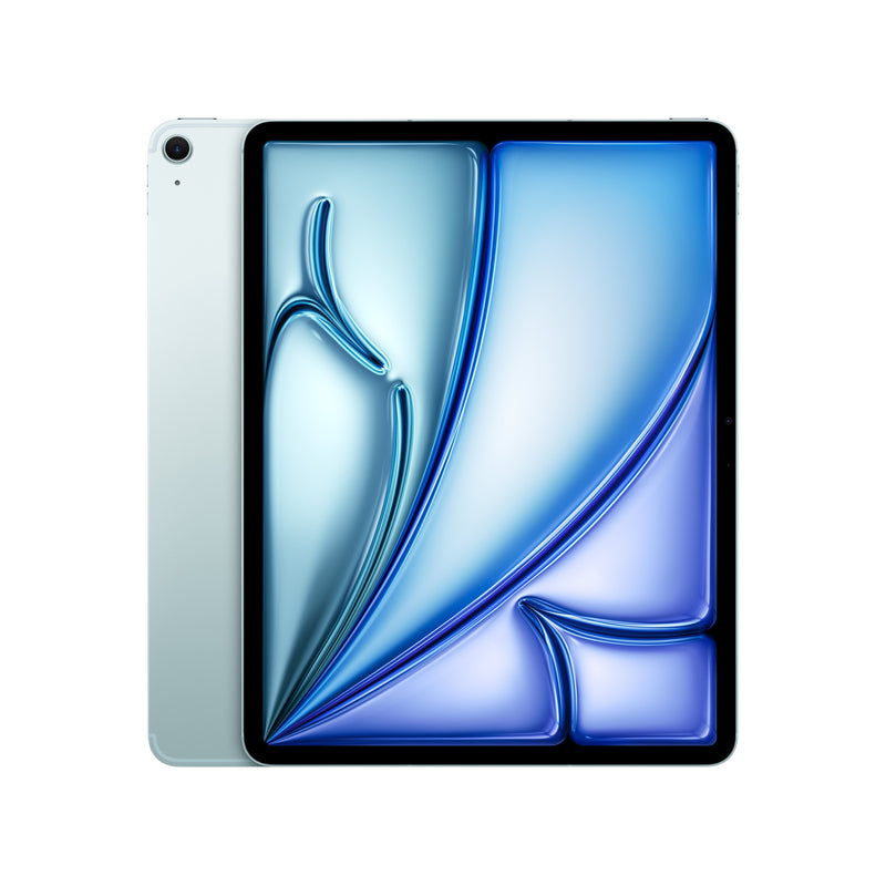 Apple Ipad Air 13 M4 Wi-Fi + LTE 256GB Blue Ios