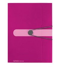 Herlitz 11216538 Folder Polipropileno (pp) Pink — image 1