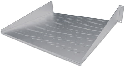 Intellinet Tray 2U 483X250MM Up To 25KG Frontm. Grey — image 1