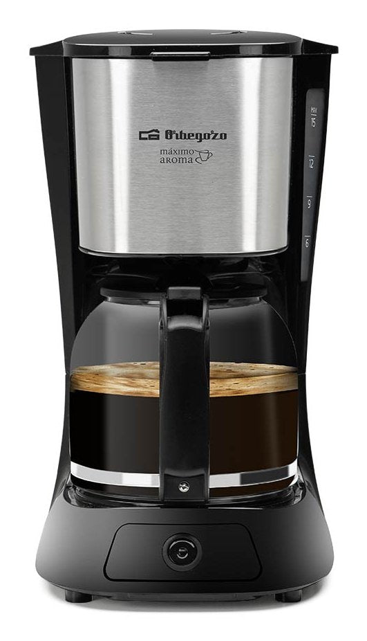Orbegozo Coffee Machine Goteo Cg 4515 15 Cups Negro