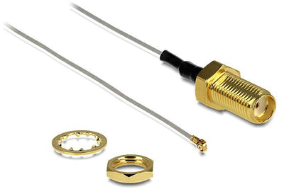 Delock Cable Antenna Sma Female Installation Mhf Iv / Hsc MXHP32 — image 1