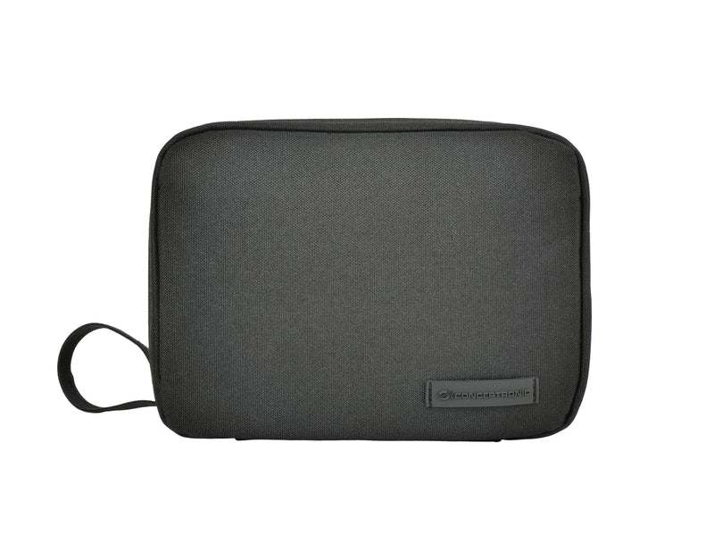 Conceptronic Organizer-bolsa Tech-bolsa Accesorios Black