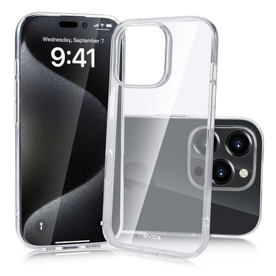 Nevox Styleshell Flex, Case Transparent Phone Mobile Phone Iphone 16 Pro Max. 4250686413694.0 — image 1