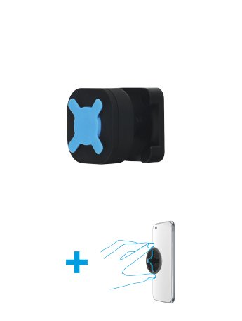 Mobilis U.fix Stand Universal Wall Smartphone/Tablet — image 1