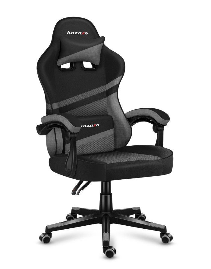 Huzaro Chair Gaming Force 4.4 Grey Mesh