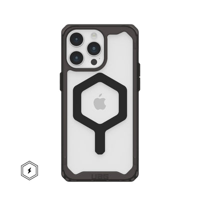 Uag Case For Apple Iphone 15 Pro Max. [6.7-INCH] Plyo Magsafe Ice/Gold Housing Rear Phone Mobile Phone Resista — image 1
