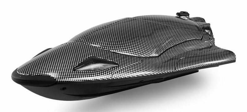Amewi Speedboot Stingray Jetantrieb 335MM Rtr Carbon 14 +