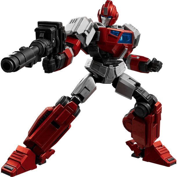 Blokees Transformers Classic Clase 19 Transformers Uno Ironhide