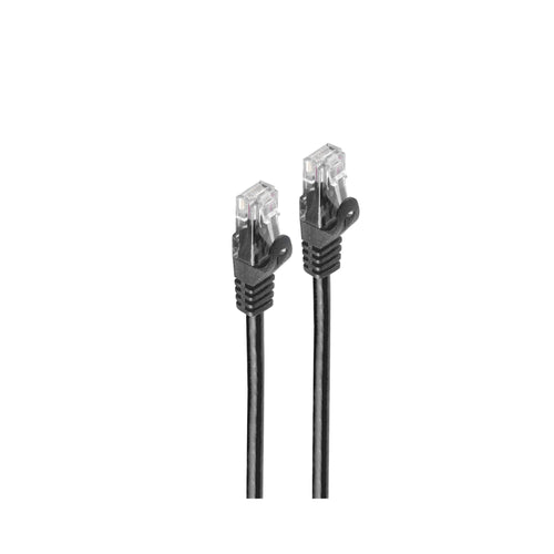 Shiverpeaks RJ45 Network Cable U/UTP With CAT.7 Cable a Granel, Black 3M — image 1