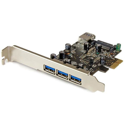 StarTech Card Pci Express With 4 Ports USB 3.0 — image 1