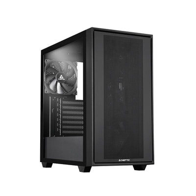 Chieftec PC Case GS-03B-BLK-OP Black — image 1