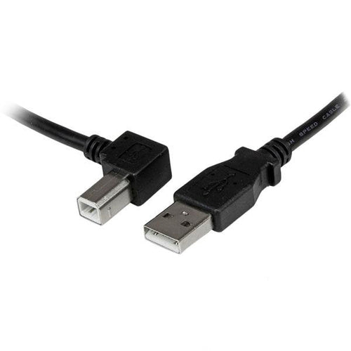 StarTech Cable Adapter USB 1M Printer Acodado — image 1