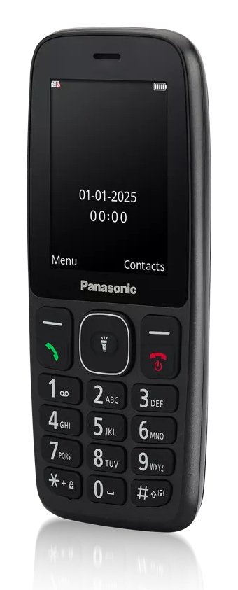 Telefon Komórkowy KX-TF400EXB 4G Czarny — image 1