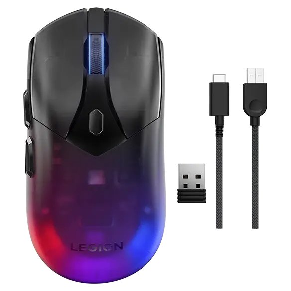 Mouse Wireless RGB Legion M410