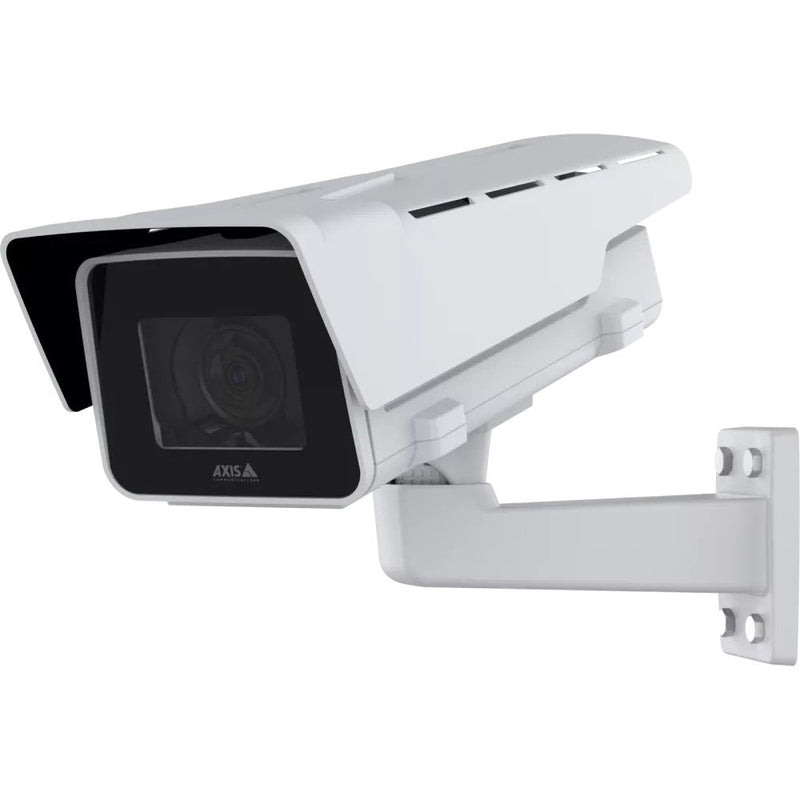 Axis Camera P1385- And Surveillance Network Bala Exteriores Resistant a Intemperie/al Calor/a Golpes Colour (d