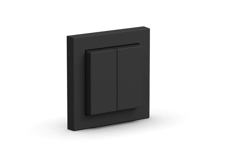 Senic Switch Friends Of Hue Smart Switch, Black Matte 100120