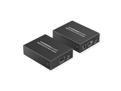 KVM Alargador Ber CAT.6 6A, HDMI 4K30, Max. 40M — image 1