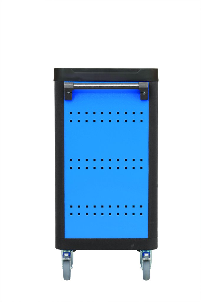 Gedore Carro Tools Workster Highline Blue/Black Includes 147 Tools 3082105