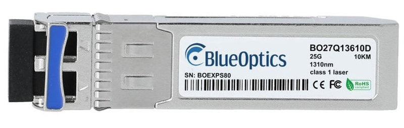 Blueoptics SFP-25G-LR Network Modulo Transceptor Fibre Optic 25000 Mbit/S SFP28 1310 Nm