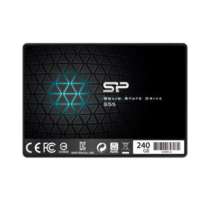 Drive SSD Silicone Power Slim S55 240GB 2.5 7MM SATA3 — image 1