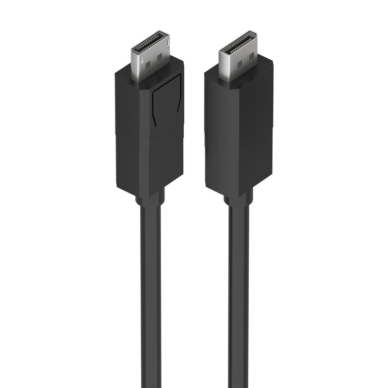 Aisens Cable DisplayPort 1.4 Ccs 8K A149-1020 DisplayPort Male DisplayPort Male 3M Black
