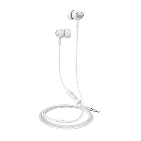 Headphones C/Micro UP500 White