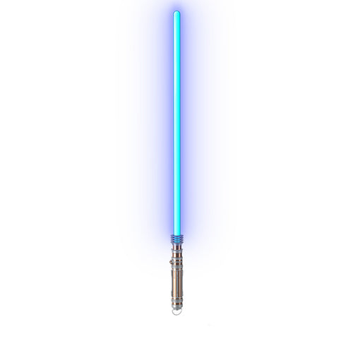 Hasbro Replica 1:1 Force X Sable Light Leia Organa Black Series — image 1