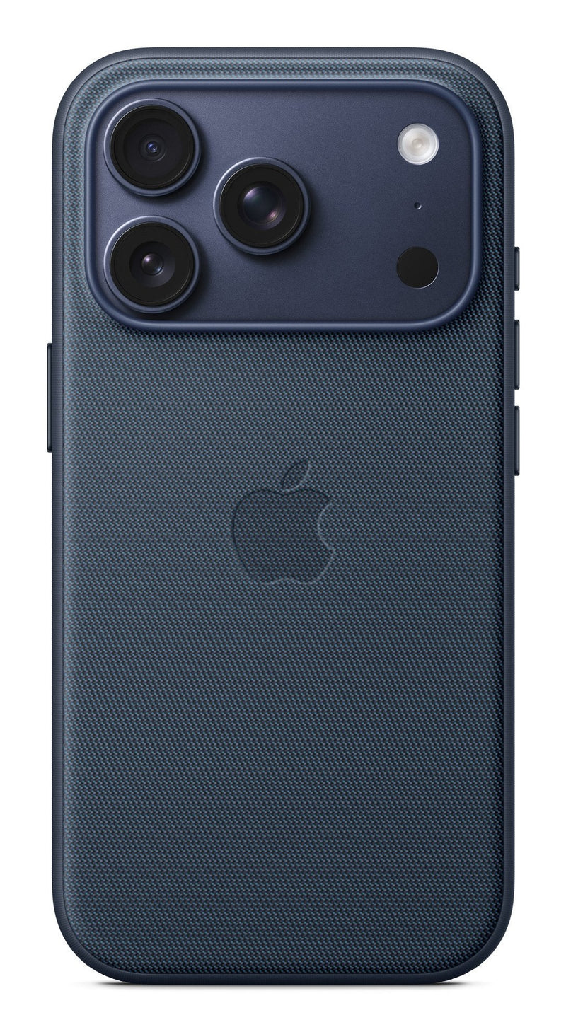 Apple Iphone 17 Pro Funktionsgewebe Case With Magsafe Blue