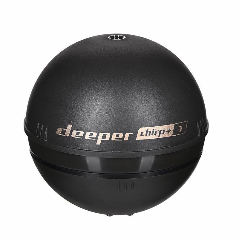 Deeper Echosonda Smart Sonar Chirp+ 3