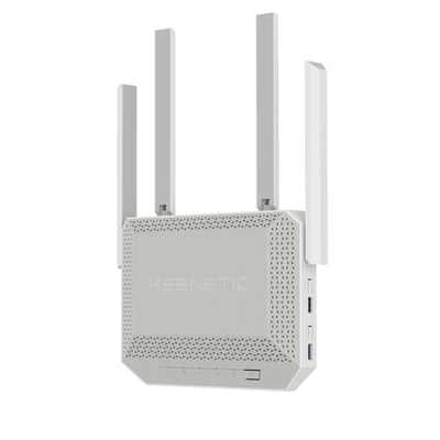 Router Multi-Gigabit BE7200 Mesperp — image 1