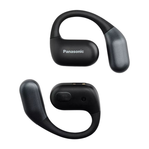 Panasonic Headphones RB-F10DE Wireless Oreja Abierta Bluetooth Black — image 1