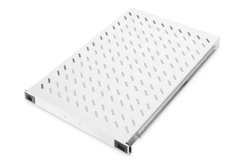 Digitus Shelf Removable , Grey Armarios 1000MM Depth