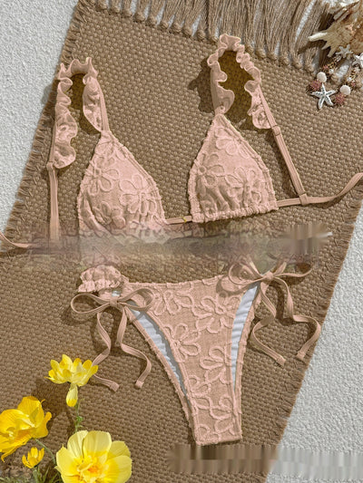 Bikini New Style Summer Beach Vacation Swimsuit Womens