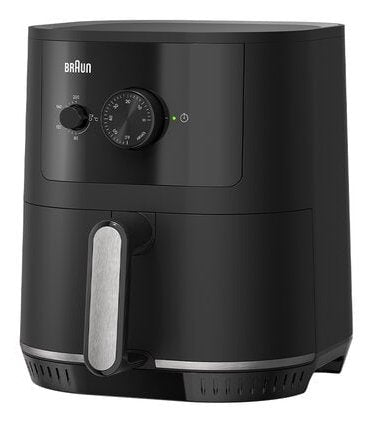 Braun Fryer Houshold Multifry 3, Hf 3000I Black (matt), 1.500 Watt, Korb 4,3 Liter) 0X12500001 — image 1
