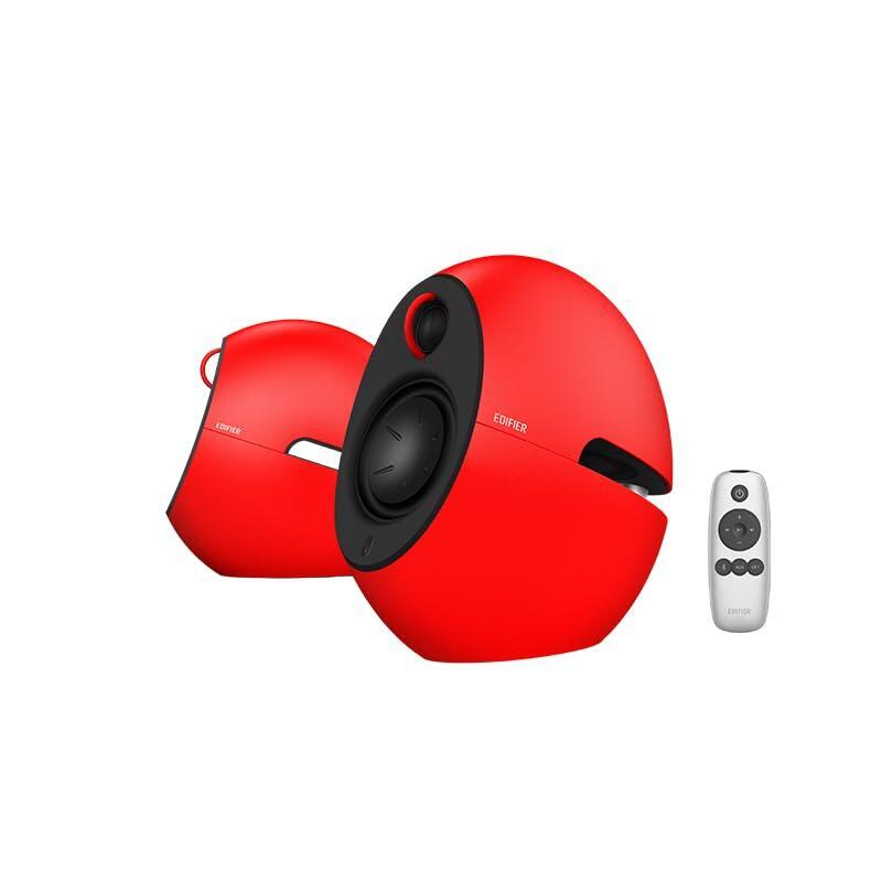 Edifier E25HD 2.0 Bluetooth Red App-free