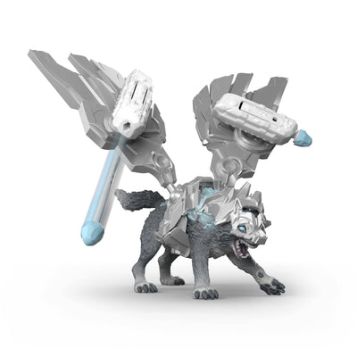 Schleich Eldrador Gladiator Eiswolf 42815 — image 1
