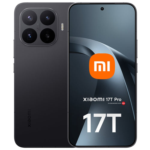 Xiaomi 17T Pro 5G Dual SIM 12GB RAM 512GB - Black — image 1
