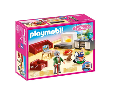 Playmobil 70207 House Muecas Salon — image 1