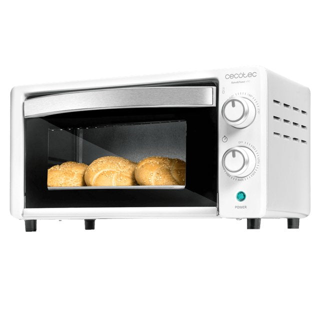 Horno Desktop Bake&toast 1090 White