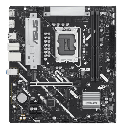 ASUS Motherboard Prime B860M-K Intel B860 Lga 1851 Socket V1) microATX — image 1
