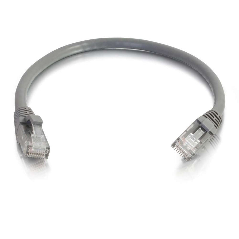 C2G CAT.6 Booted Unshielded (UTP) Network Patch Cable Interconexión RJ-45 (m) a RJ-45 (m) 3M UTP CAT.6 Moldead