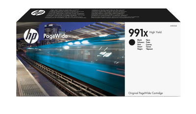 HP Genuine Ink 991X Black M0K02AE — image 1