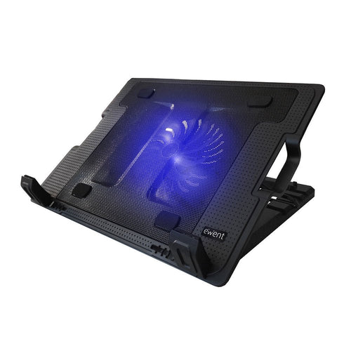 Ewent Disipador Laptop Up To 171 Fan 2 Ports USB EW1258 — image 1