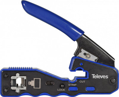 Crimpadora RJ45 — image 1