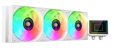 Mars Gaming Refrigeracion Liquida Ml-two 360 White — image 1