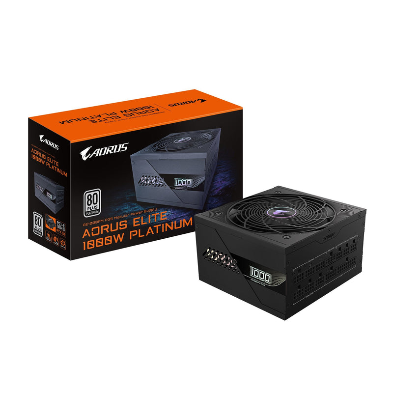 Gigabyte Power Supply Power GP-AE1000PM PG5, GP-AE1000PM PG5