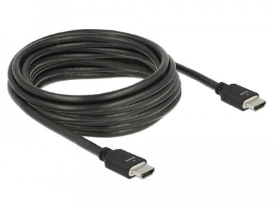 Delock High Speed HDMI Cable 48Gbps 8K 60 HZ 5M — image 1