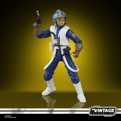 Hasbro Figure Star Wars Ahsoka Lieutenant Callahan — image 1