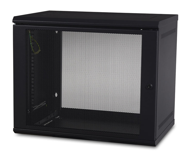 APC Cabinet AR109 Rack 9U Bastidor Wall Black