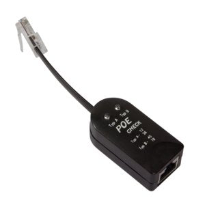 Logilink WZ0028 Buscador PoE, Indicador Estado Power Sobre Ethernet — image 1
